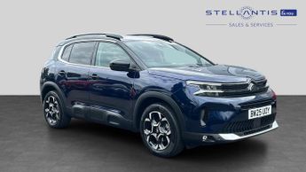 Citroen C5 Aircross 1.2 Hybrid MAX Edition SUV 5dr Petrol Hybrid e-DSC Euro 6 (s/s) 
