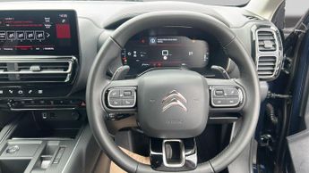 Citroen C5 Aircross 1.2 Hybrid MAX Edition SUV 5dr Petrol Hybrid e-DSC Euro 6 (s/s) 