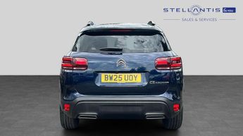 Citroen C5 Aircross 1.2 Hybrid MAX Edition SUV 5dr Petrol Hybrid e-DSC Euro 6 (s/s) 