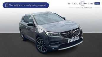 Vauxhall Grandland X 1.6 13.2kWh Business Edition Nav SUV 5dr Petrol Plug-in Hybrid A