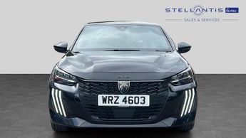 Peugeot 208 1.2 GT Hatchback 5dr Petrol Hybrid e-DSC6 Euro 6 (s/s) (136 ps)