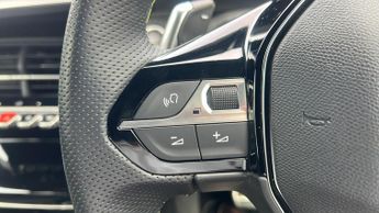 Peugeot 208 1.2 GT Hatchback 5dr Petrol Hybrid e-DSC6 Euro 6 (s/s) (136 ps)
