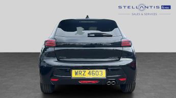Peugeot 208 1.2 GT Hatchback 5dr Petrol Hybrid e-DSC6 Euro 6 (s/s) (136 ps)
