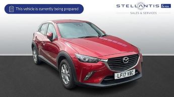 Mazda CX3 2.0 SKYACTIV-G SE-L Nav SUV 5dr Petrol Manual Euro 6 (s/s) (121 