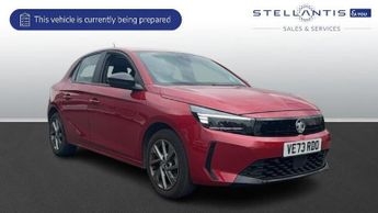Vauxhall Corsa 1.2 Turbo Design Hatchback 5dr Petrol Auto Euro 6 (s/s) (100 ps)