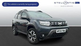Dacia Duster 1.3 TCe Journey Up&Go SUV 5dr Petrol Manual Euro 6 (s/s) (130 ps