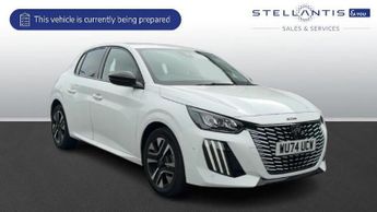 Peugeot 208 1.2 PureTech Allure Hatchback 5dr Petrol Manual Euro 6 (s/s) (10