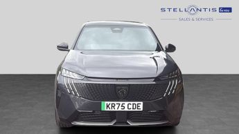 Peugeot 3008 73kWh GT SUV 5dr Electric Auto (11kW Charger) (210 ps)