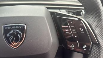 Peugeot 3008 73kWh GT SUV 5dr Electric Auto (11kW Charger) (210 ps)