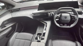 Peugeot 3008 73kWh GT SUV 5dr Electric Auto (11kW Charger) (210 ps)