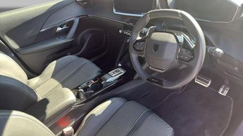 Peugeot 2008 1.2 GT SUV 5dr Petrol Hybrid e-DSC6 Euro 6 (s/s) (145 ps)