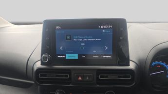 Citroen Berlingo 50kWh Feel XL MPV 5dr Electric Auto (7.4kW Charger) (136 ps)