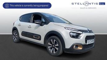 Citroen C3 1.2 PureTech C-Series Edition Hatchback 5dr Petrol Manual Euro 6