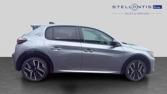 Peugeot 208 1.2 GT Hatchback 5dr Petrol Hybrid e-DSC6 Euro 6 (s/s) (110 ps)
