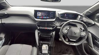 Peugeot 208 1.2 GT Hatchback 5dr Petrol Hybrid e-DSC6 Euro 6 (s/s) (110 ps)