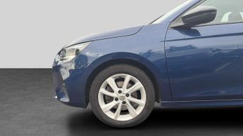 Vauxhall Corsa 1.2 Turbo SE Nav Premium Hatchback 5dr Petrol Auto Euro 6 (s/s) 