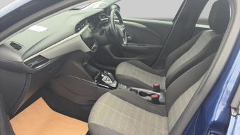 Vauxhall Corsa 1.2 Turbo SE Nav Premium Hatchback 5dr Petrol Auto Euro 6 (s/s) 