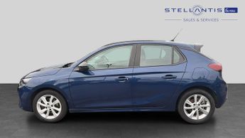 Vauxhall Corsa 1.2 Turbo SE Nav Premium Hatchback 5dr Petrol Auto Euro 6 (s/s) 