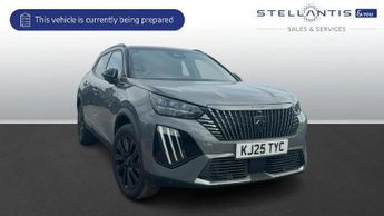 Peugeot 2008 1.2 PureTech GT Premium SUV 5dr Petrol EAT Euro 6 (s/s) (130 ps)