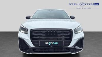 Audi Q2 1.5 TFSI CoD 35 Black Edition SUV 5dr Petrol S Tronic Euro 6 (s/