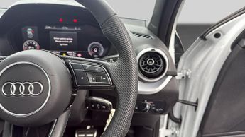 Audi Q2 1.5 TFSI CoD 35 Black Edition SUV 5dr Petrol S Tronic Euro 6 (s/