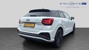 Audi Q2 1.5 TFSI CoD 35 Black Edition SUV 5dr Petrol S Tronic Euro 6 (s/
