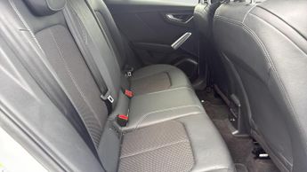 Audi Q2 1.5 TFSI CoD 35 Black Edition SUV 5dr Petrol S Tronic Euro 6 (s/