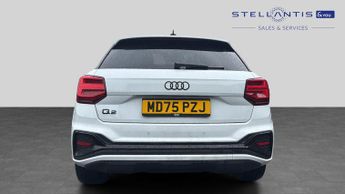 Audi Q2 1.5 TFSI CoD 35 Black Edition SUV 5dr Petrol S Tronic Euro 6 (s/