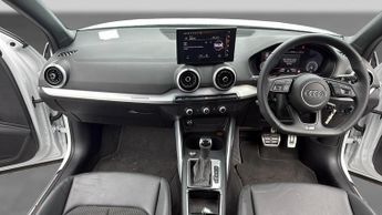 Audi Q2 1.5 TFSI CoD 35 Black Edition SUV 5dr Petrol S Tronic Euro 6 (s/