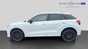 Audi Q2 1.5 TFSI CoD 35 Black Edition SUV 5dr Petrol S Tronic Euro 6 (s/