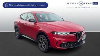 Alfa Romeo Tonale 1.5 VGT MHEV Sprint SUV 5dr Petrol Hybrid DCT Euro 6 (160 ps)
