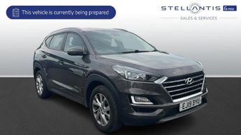 Hyundai Tucson 1.6 T-GDi SE Nav SUV 5dr Petrol DCT Euro 6 (s/s) (177 ps)