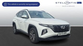 Hyundai Tucson 1.6 T-GDi SE Connect SUV 5dr Petrol Manual Euro 6 (s/s) (150 ps)