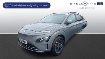 Hyundai KONA 64kWh Premium SUV 5dr Electric Auto (10.5kW Charger) (204 ps)