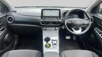 Hyundai Kona 64kWh Premium SUV 5dr Electric Auto (10.5kW Charger) (204 ps)
