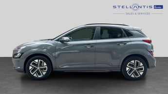 Hyundai Kona 64kWh Premium SUV 5dr Electric Auto (10.5kW Charger) (204 ps)