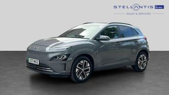 Hyundai Kona 64kWh Premium SUV 5dr Electric Auto (10.5kW Charger) (204 ps)