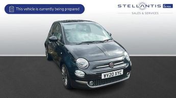 Fiat 500 1.2 Star Hatchback 3dr Petrol Manual Euro 6 (s/s) (69 bhp)