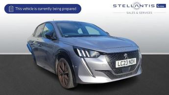 Peugeot 208 1.2 PureTech GT Hatchback 5dr Petrol Manual Euro 6 (s/s) (100 ps