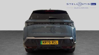Peugeot 5008 73kWh GT SUV 5dr Electric Auto (11kW Charger) (210 ps)