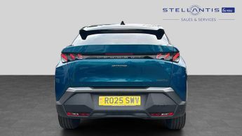 Peugeot 3008 SUV 1.2 GT SUV 5dr Petrol Hybrid e-DSC6 Euro 6 (s/s) (136 ps)