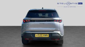Peugeot 5008 1.2 GT SUV 5dr Petrol Hybrid e-DSC6 Euro 6 (s/s) (136 ps)