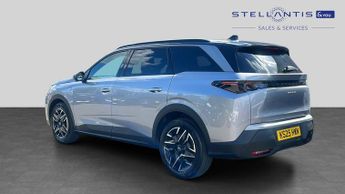 Peugeot 5008 1.2 GT SUV 5dr Petrol Hybrid e-DSC6 Euro 6 (s/s) (136 ps)