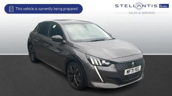 Peugeot 208 1.2 PureTech GT Premium Hatchback 5dr Petrol Manual Euro 6 (s/s)