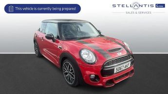 MINI Hatch 2.0 Cooper S Hatchback 3dr Petrol Manual Euro 6 (s/s) (192 ps)