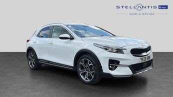 Kia XCeed 1.0 T-GDi 3 SUV 5dr Petrol Manual Euro 6 (s/s) (118 bhp)