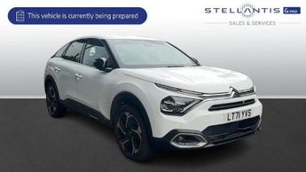 Citroen C4 1.2 PureTech Shine Hatchback 5dr Petrol Manual Euro 6 (s/s) (130