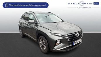 Hyundai Tucson 1.6 T-GDi MHEV SE Connect SUV 5dr Petrol Hybrid DCT Euro 6 (s/s)