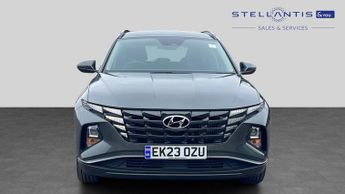 Hyundai Tucson 1.6 T-GDi MHEV SE Connect SUV 5dr Petrol Hybrid DCT Euro 6 (s/s)