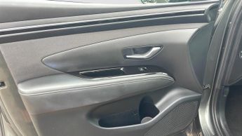 Hyundai Tucson 1.6 T-GDi MHEV SE Connect SUV 5dr Petrol Hybrid DCT Euro 6 (s/s)